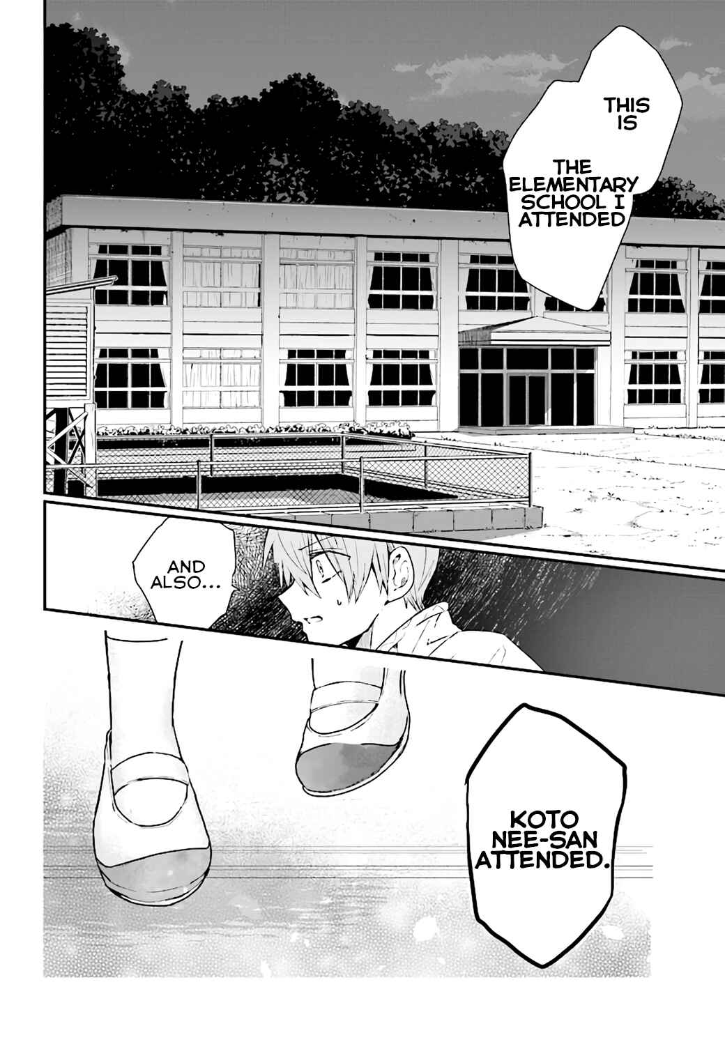 Page 10 Chapter 11 Murdist: Shikeishuu Kazami Tazuru