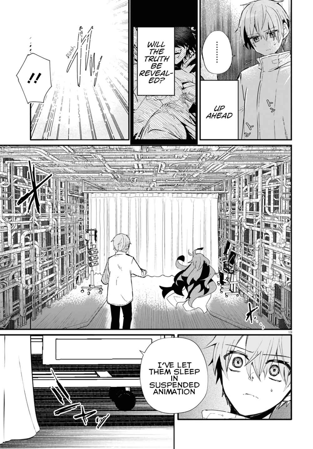 Page 19 Chapter 14 Murdist: Shikeishuu Kazami Tazuru