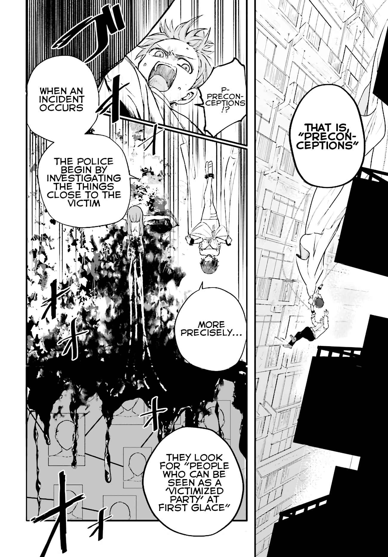 Page 10 Chapter 4 Murdist: Shikeishuu Kazami Tazuru