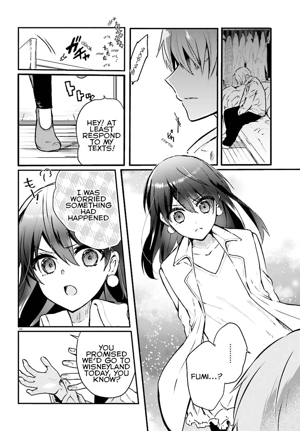 Page 28 Chapter 9 Murdist: Shikeishuu Kazami Tazuru