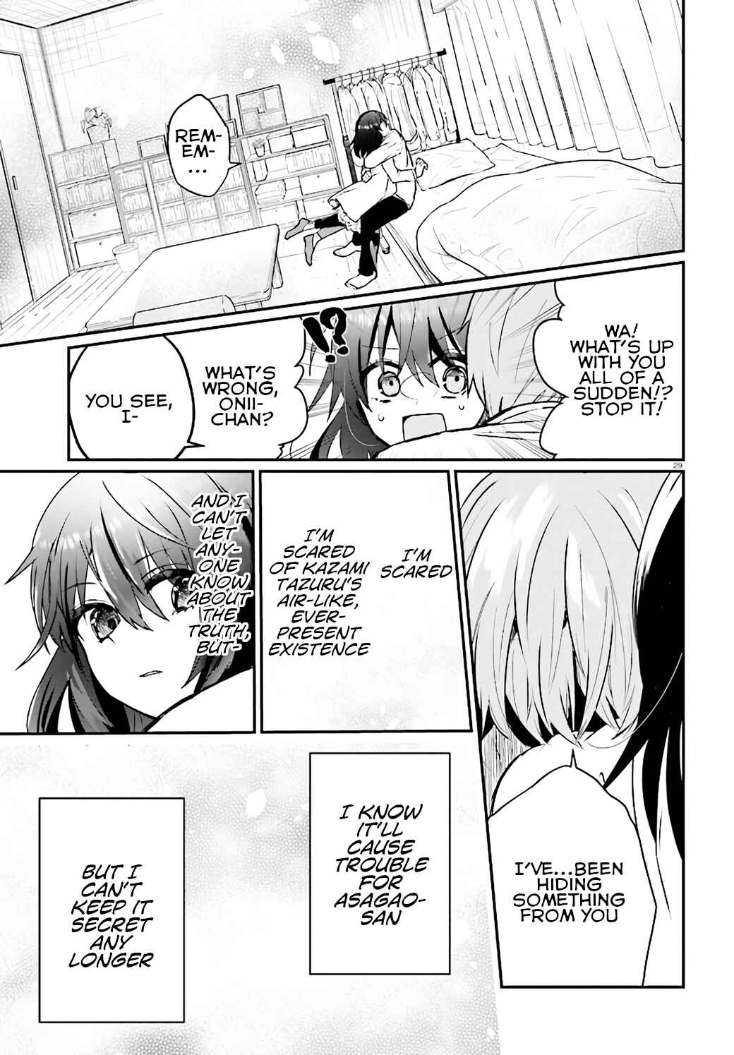 Page 29 Chapter 9 Murdist: Shikeishuu Kazami Tazuru
