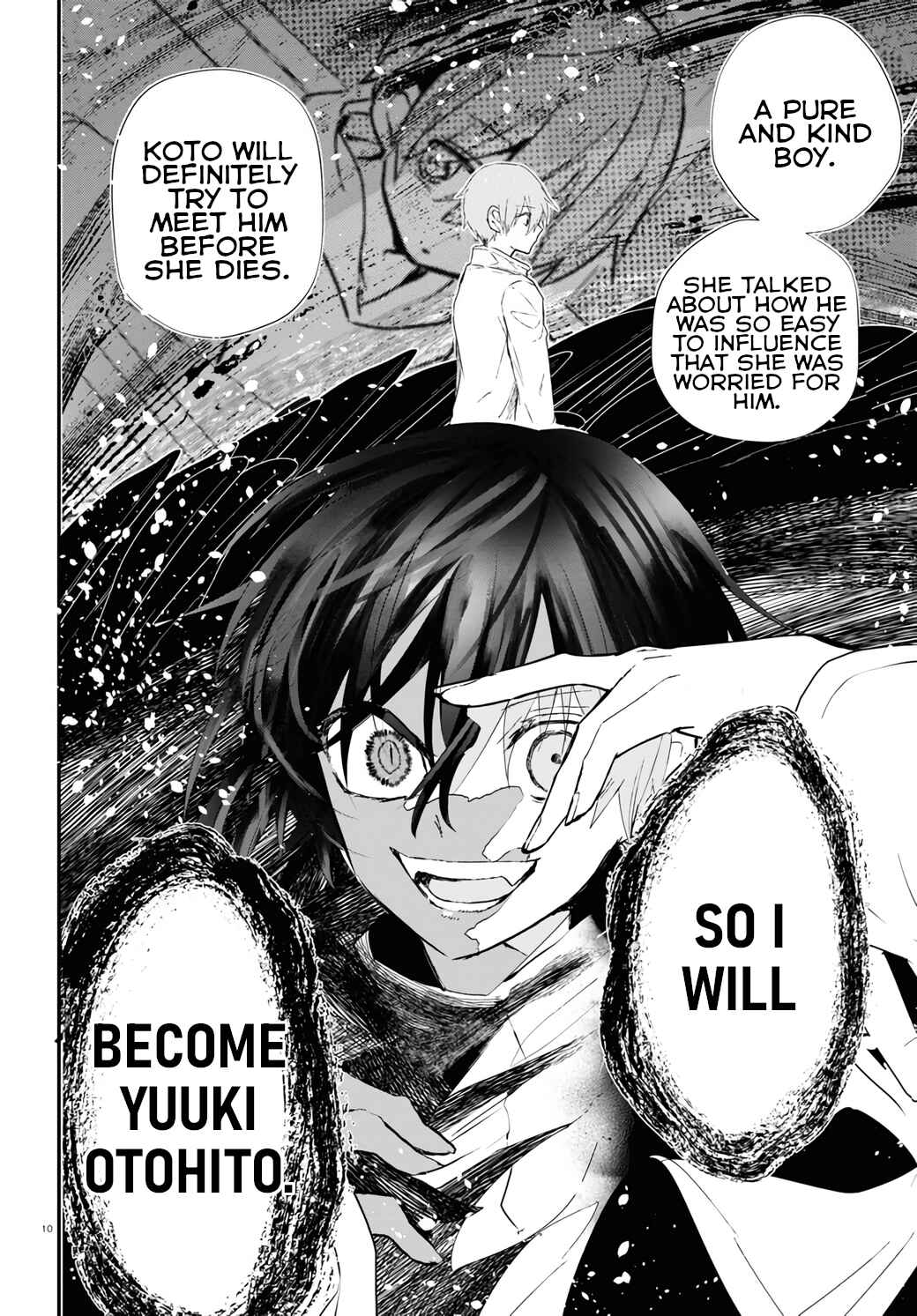 Page 12 Chapter 15 Murdist: Shikeishuu Kazami Tazuru