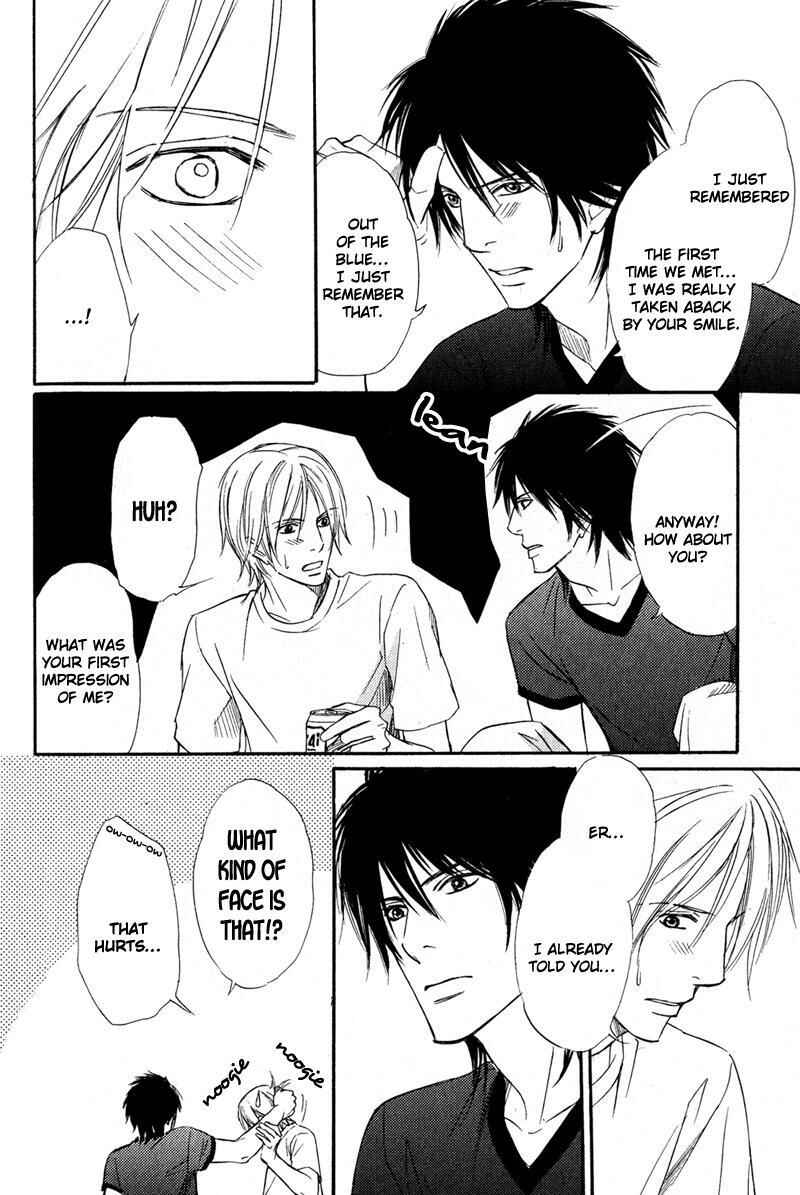 Page 44 Chapter 6 Karera wa Yoru ka Ame no Naka