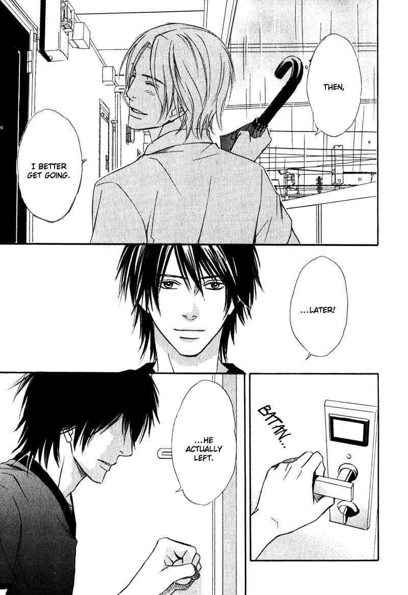 Page 49 Chapter 6 Karera wa Yoru ka Ame no Naka
