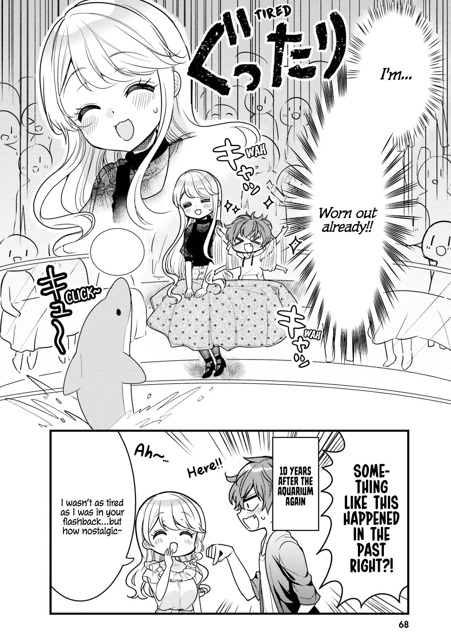 Page 4 Chapter 16 Tekito na Maid no Oneesan & Erasou de Ichizu na Botchan