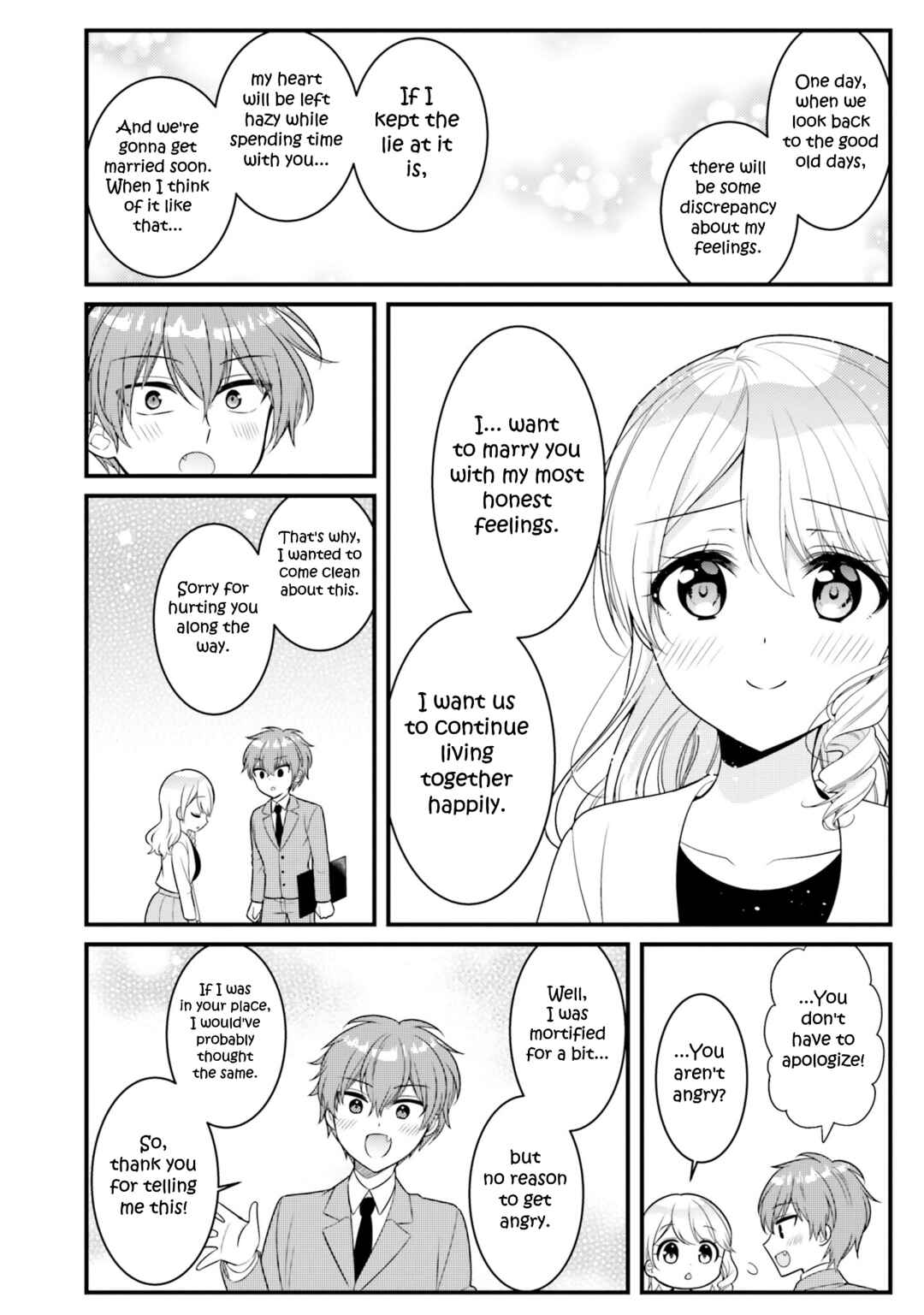 Page 10 Chapter 40 Tekito na Maid no Oneesan & Erasou de Ichizu na Botchan
