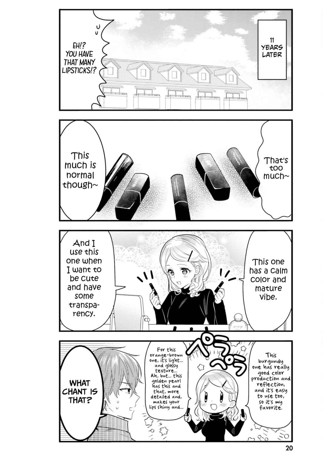 Page 8 Chapter 33 Tekito na Maid no Oneesan & Erasou de Ichizu na Botchan