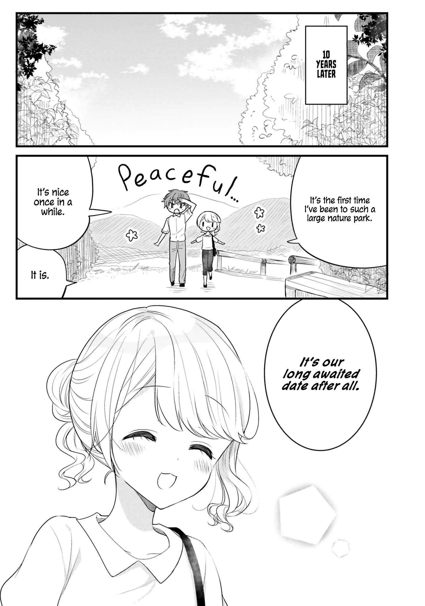 Page 11 Chapter 13 Tekito na Maid no Oneesan & Erasou de Ichizu na Botchan