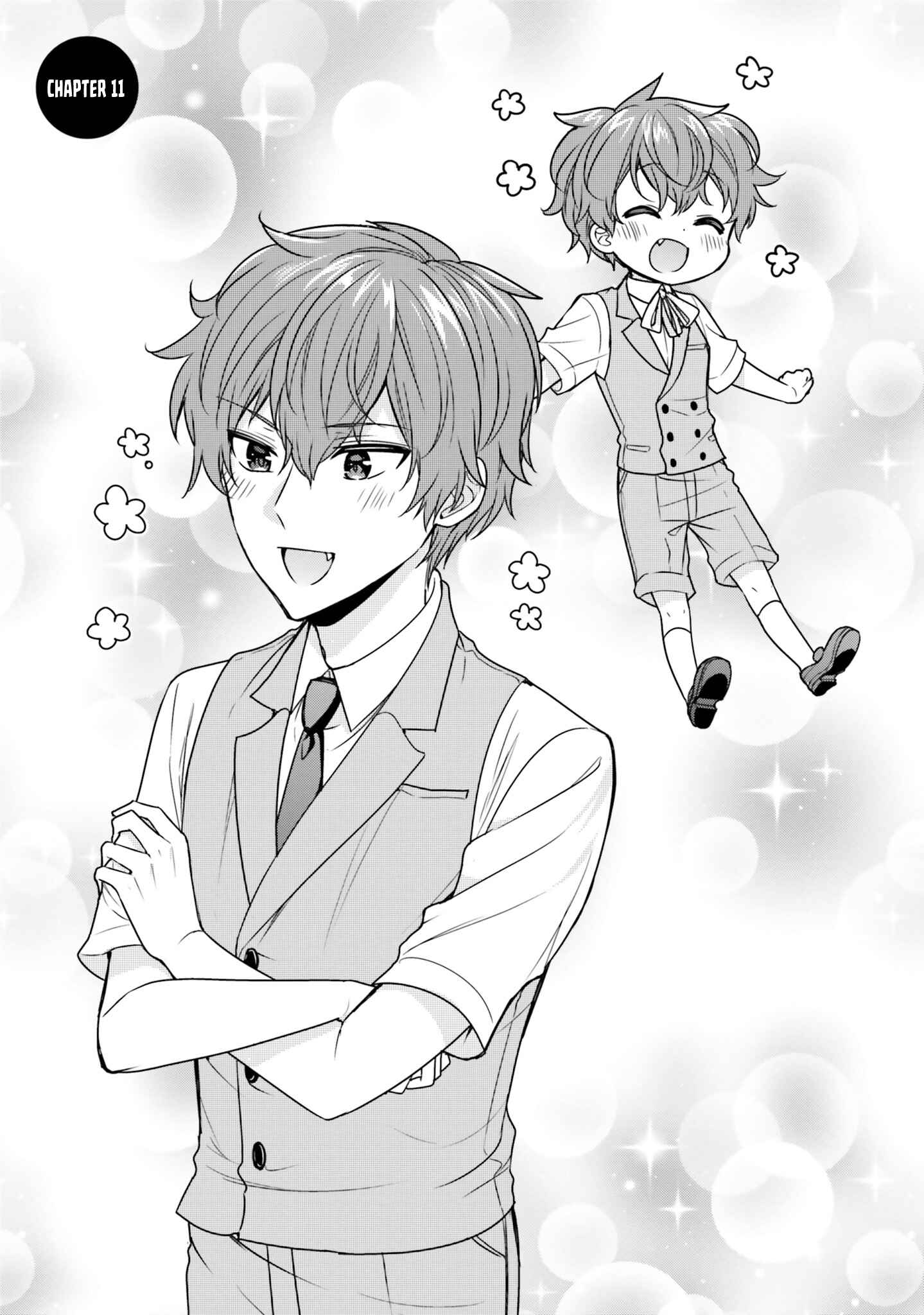 Page 6 Chapter 11 Tekito na Maid no Oneesan & Erasou de Ichizu na Botchan
