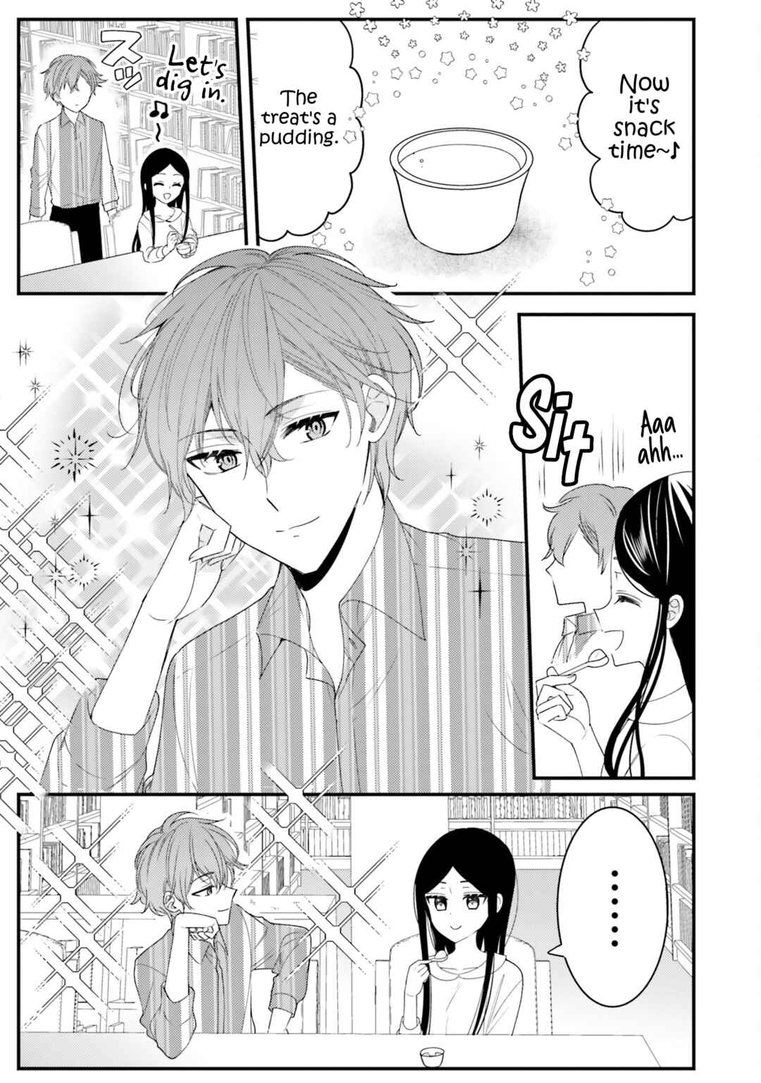 Page 5 Chapter 34 Tekito na Maid no Oneesan & Erasou de Ichizu na Botchan