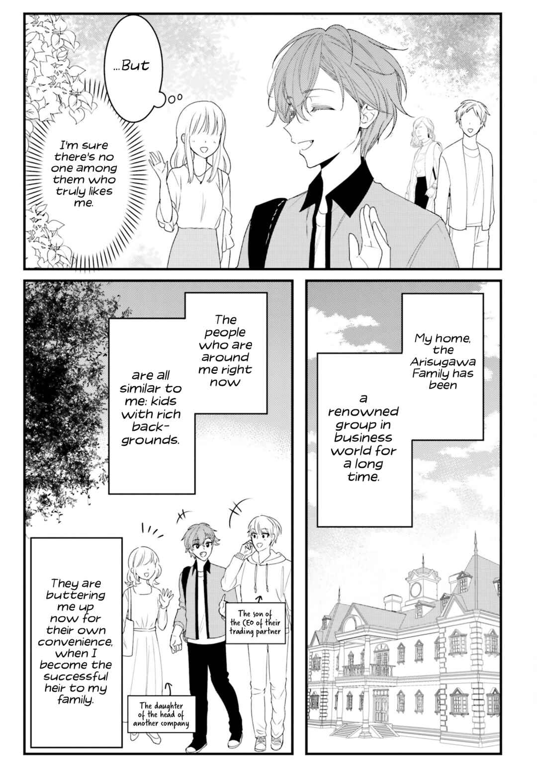Page 9 Chapter 34 Tekito na Maid no Oneesan & Erasou de Ichizu na Botchan