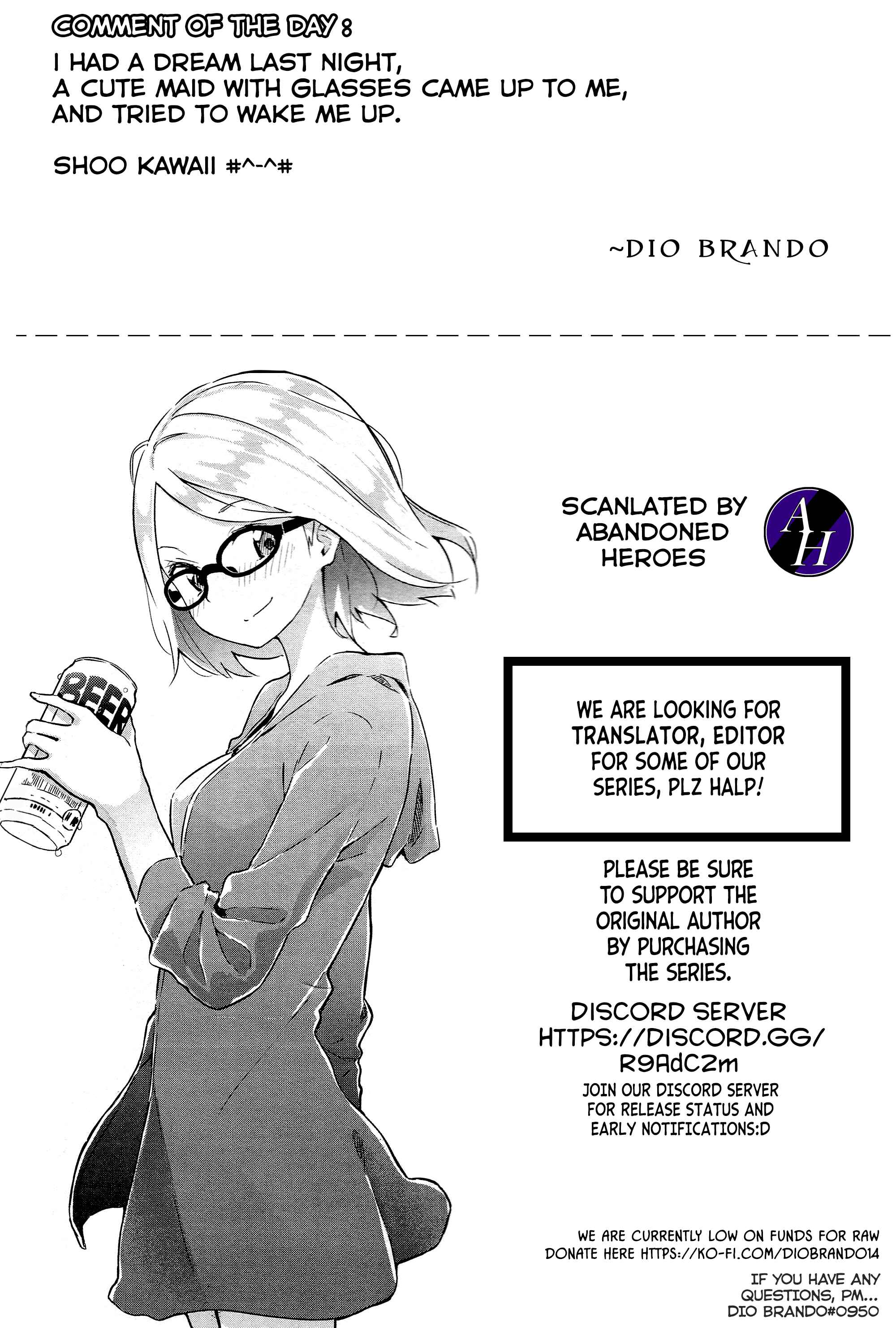 Page 14 Chapter 3 Tekito na Maid no Oneesan & Erasou de Ichizu na Botchan