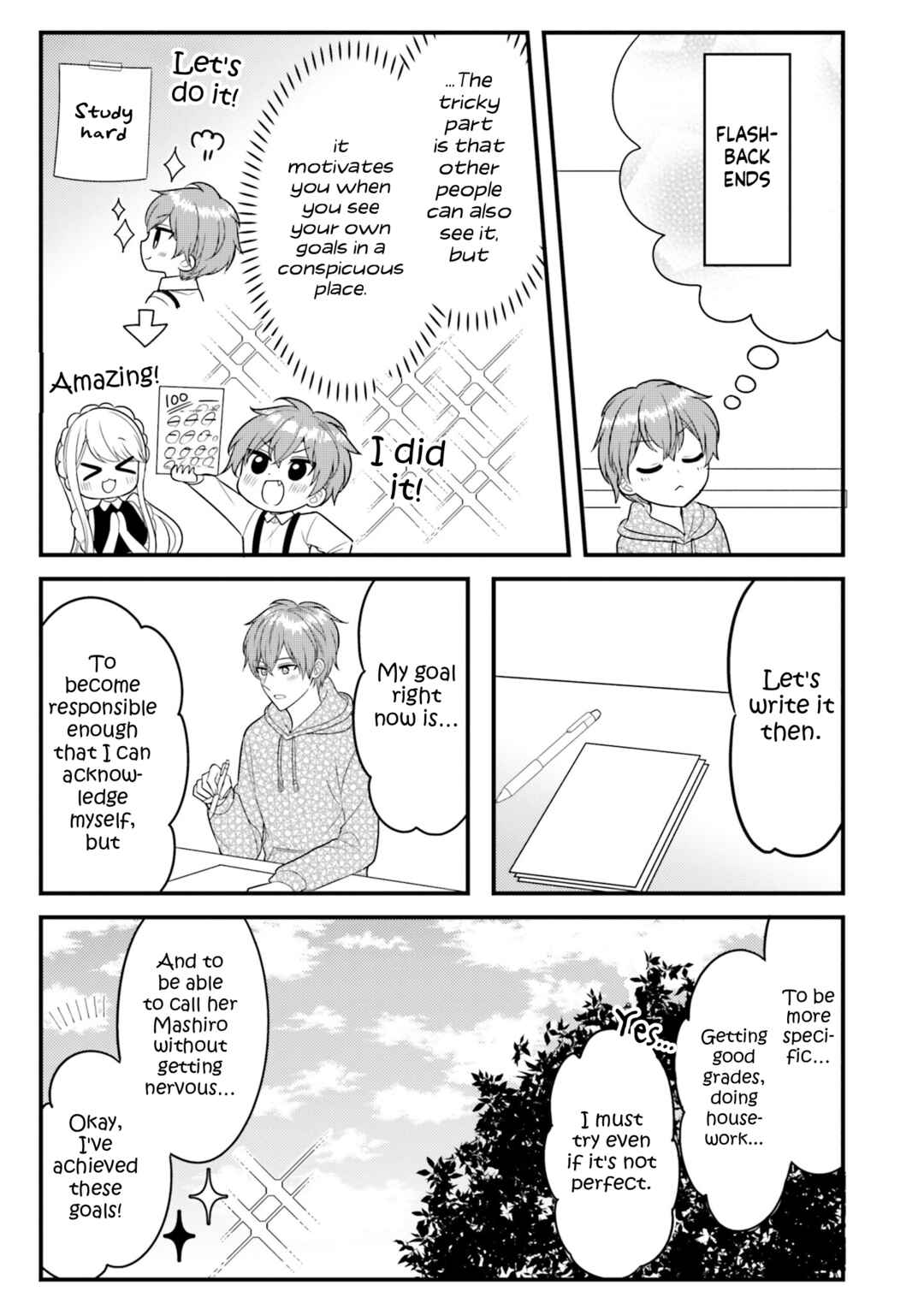 Page 11 Chapter 36 Tekito na Maid no Oneesan & Erasou de Ichizu na Botchan