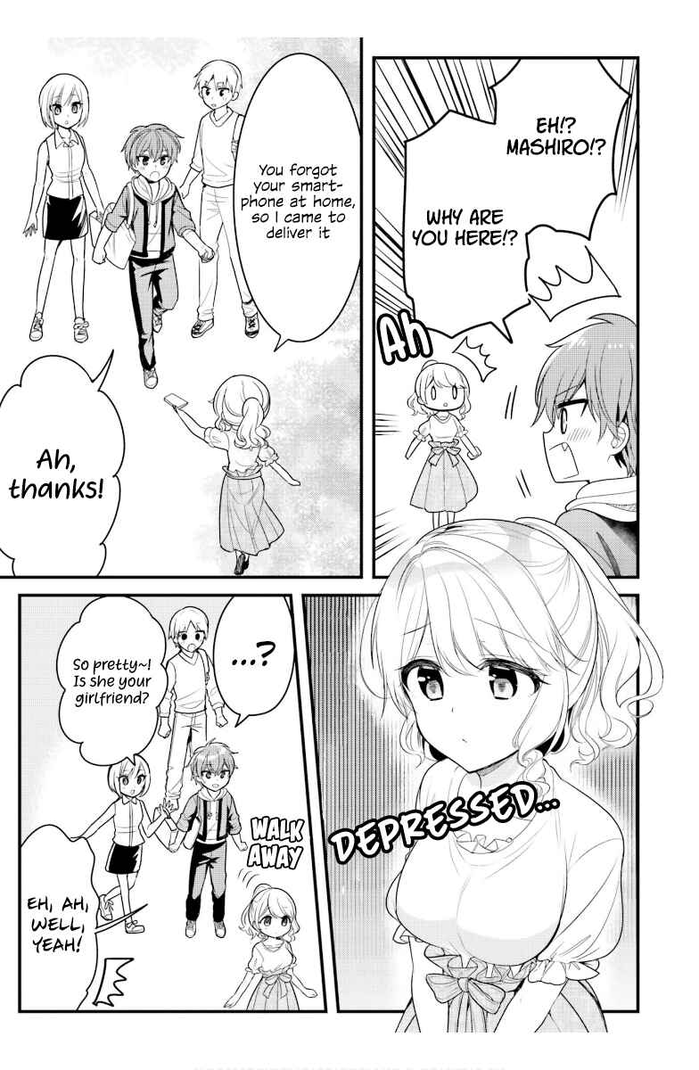 Page 8 Chapter 29 Tekito na Maid no Oneesan & Erasou de Ichizu na Botchan