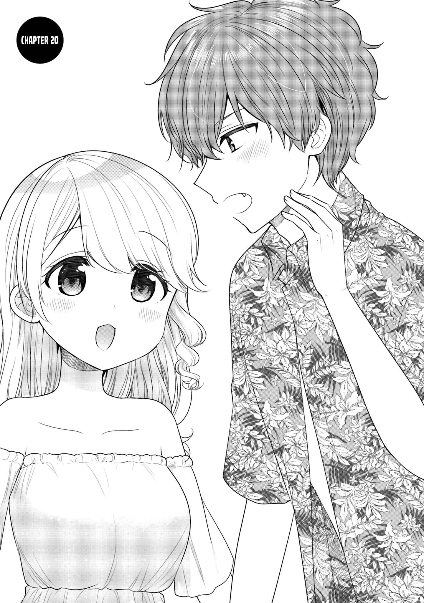 Page 1 Chapter 20 Tekito na Maid no Oneesan & Erasou de Ichizu na Botchan