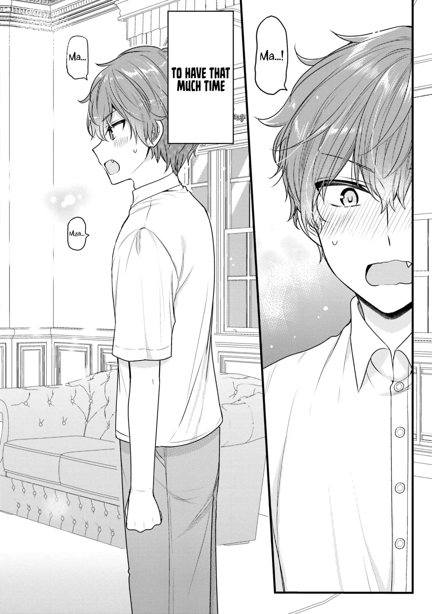 Page 12 Chapter 20 Tekito na Maid no Oneesan & Erasou de Ichizu na Botchan