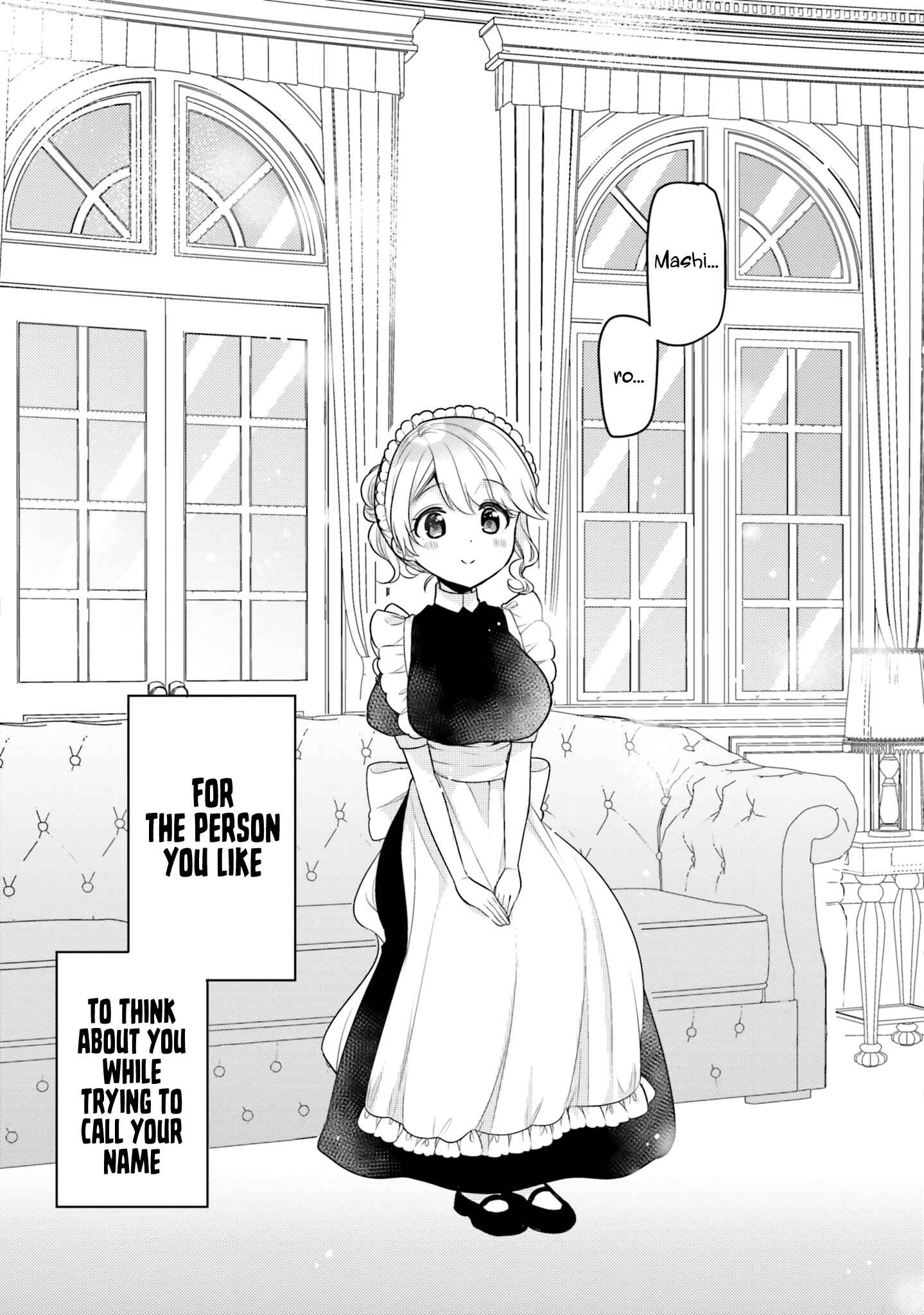 Page 13 Chapter 20 Tekito na Maid no Oneesan & Erasou de Ichizu na Botchan
