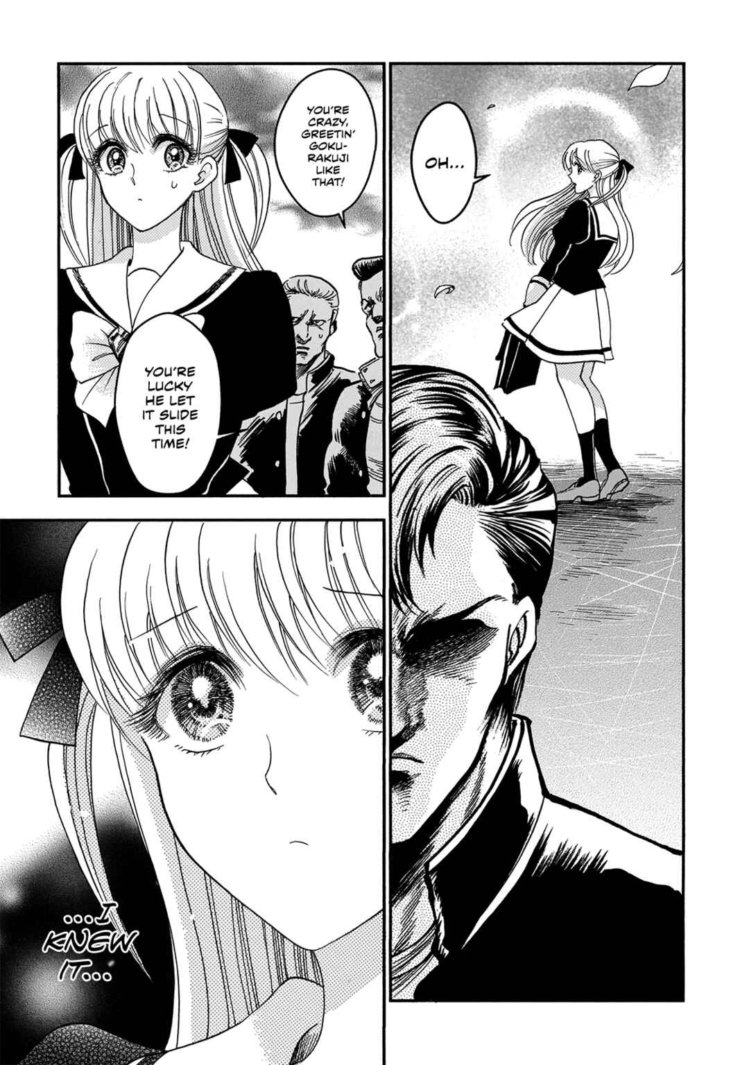 Page 11 Chapter 2 Kirakira to Giragira