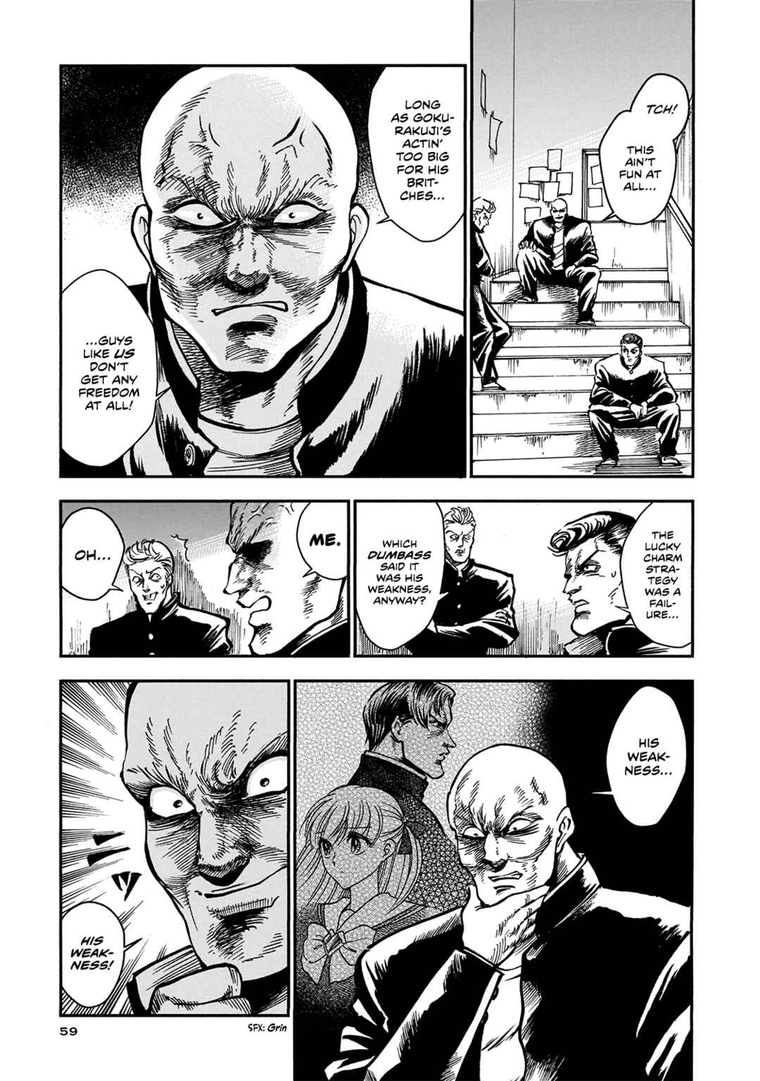 Page 17 Chapter 2 Kirakira to Giragira