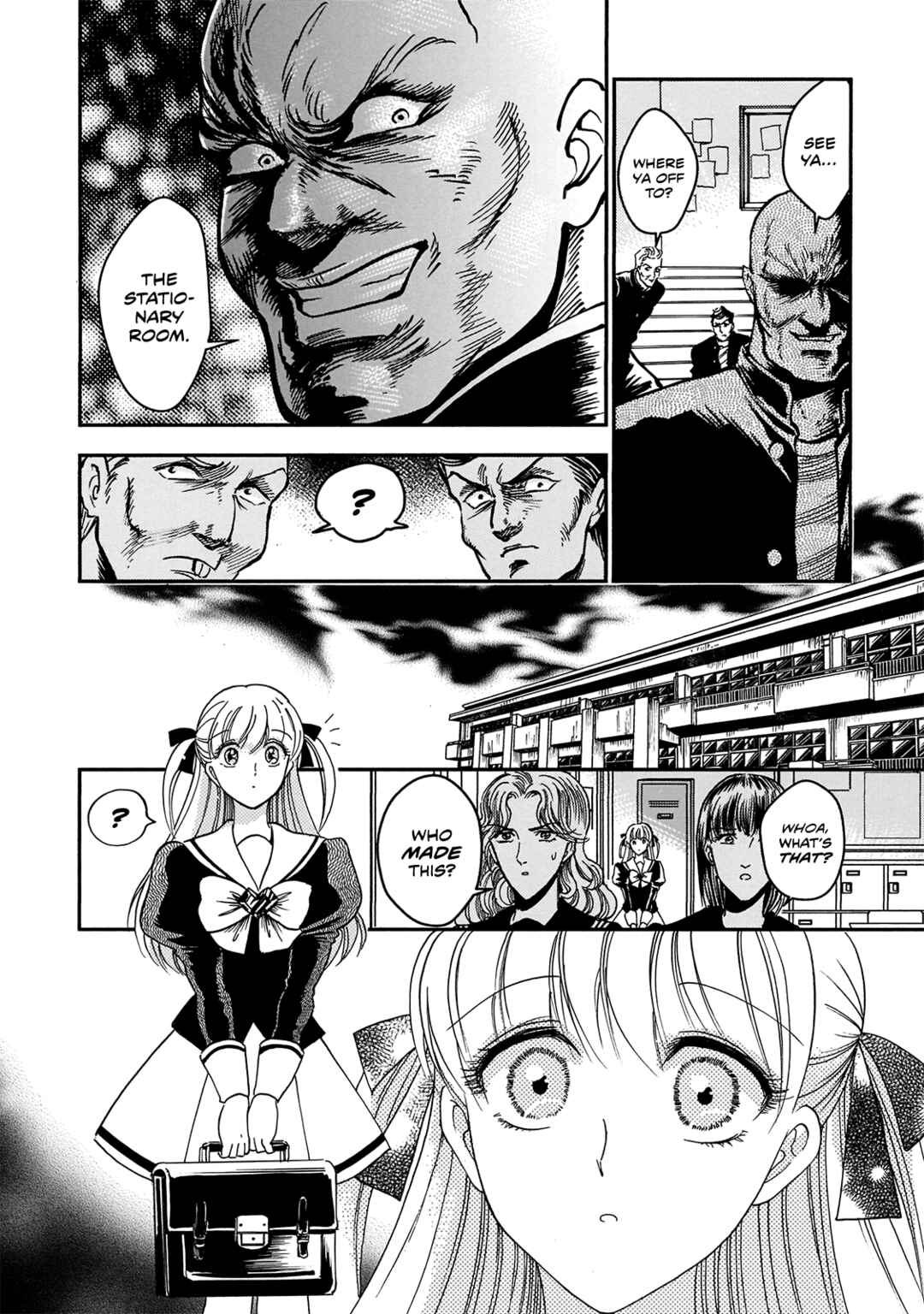 Page 18 Chapter 2 Kirakira to Giragira