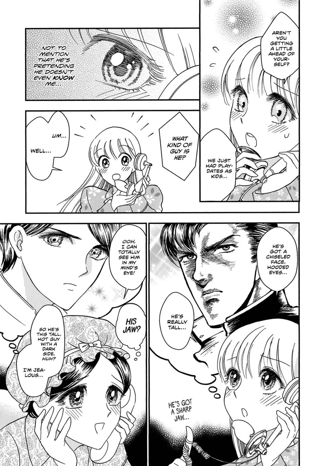 Page 4 Chapter 2 Kirakira to Giragira