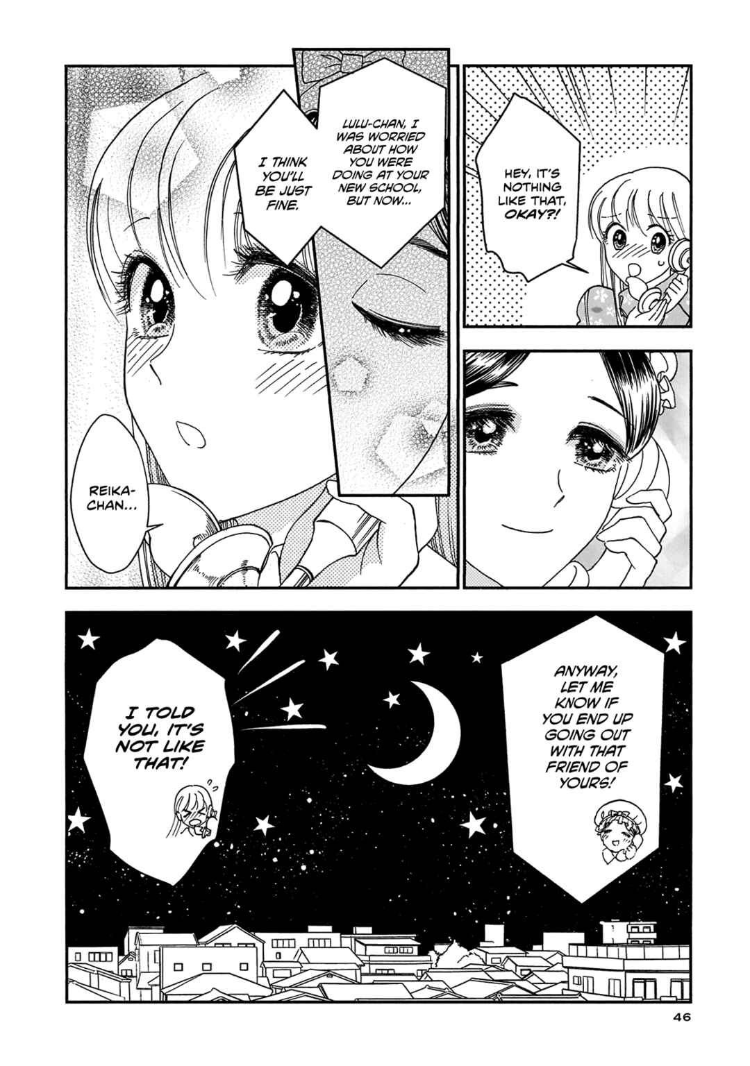 Page 5 Chapter 2 Kirakira to Giragira