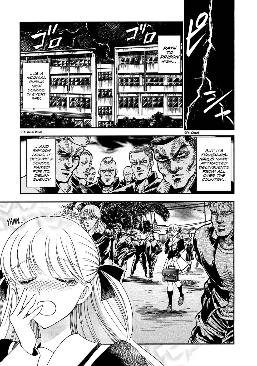 Page 6 Chapter 2 Kirakira to Giragira