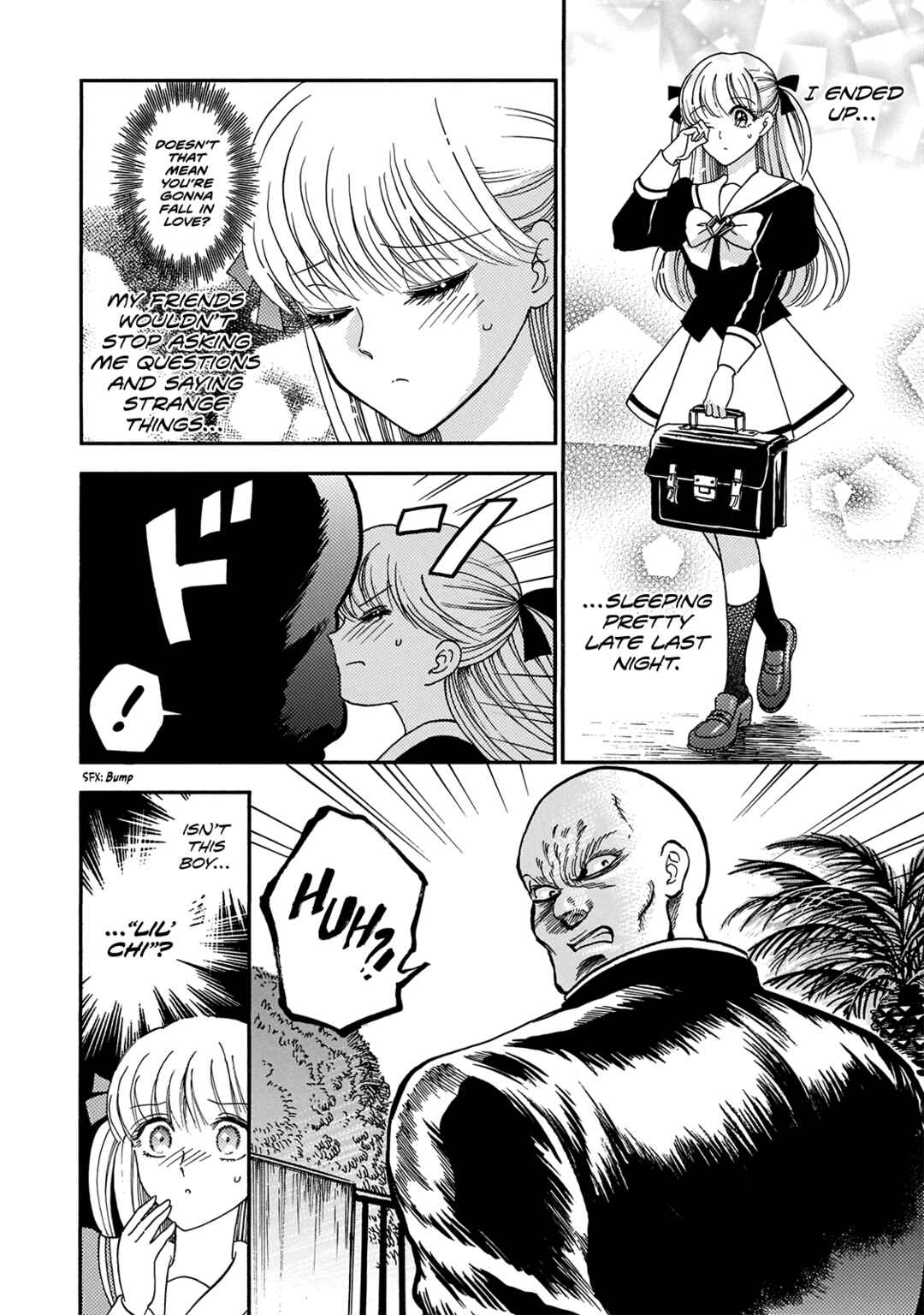 Page 7 Chapter 2 Kirakira to Giragira