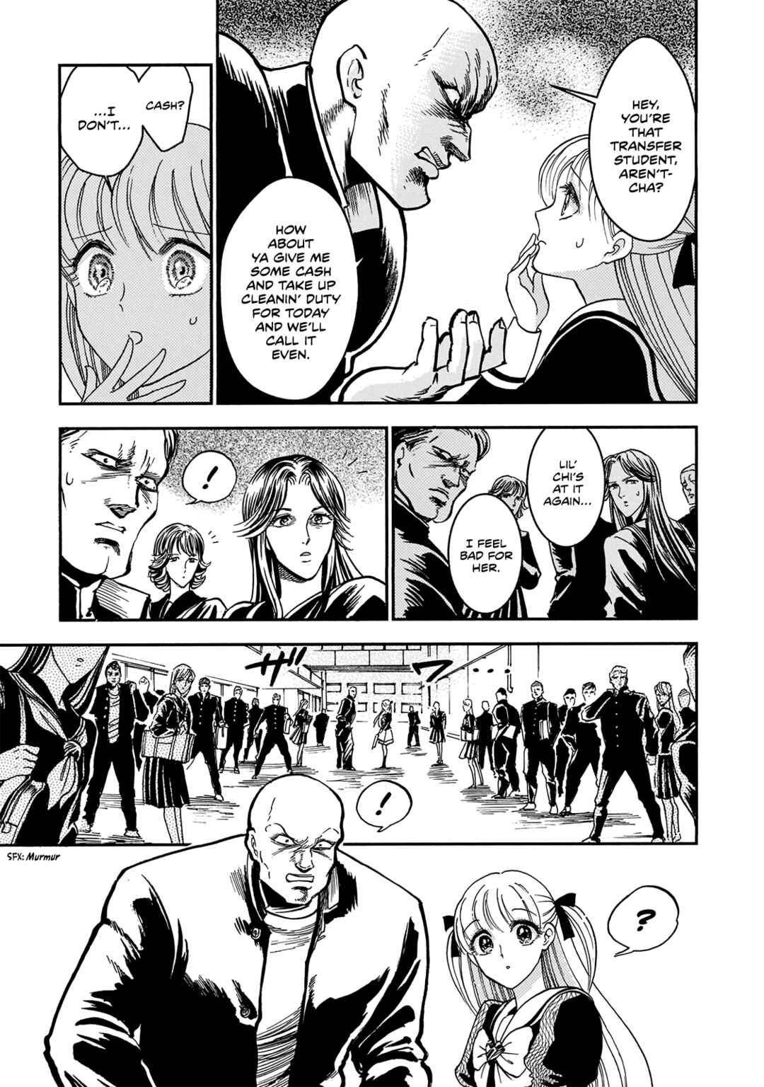 Page 8 Chapter 2 Kirakira to Giragira