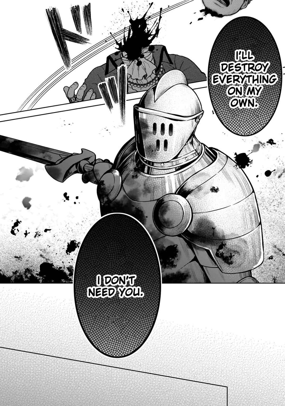 Page 4 Chapter 27 D-kyuu Boukensha no Ore, Naze ka Yuusha Party ni Kanyuu Sareta Ageku, Oujo ni Tsukimatowareteru
