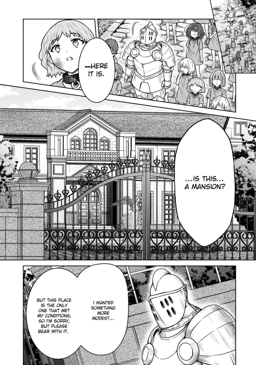 Page 6 Chapter 27 D-kyuu Boukensha no Ore, Naze ka Yuusha Party ni Kanyuu Sareta Ageku, Oujo ni Tsukimatowareteru