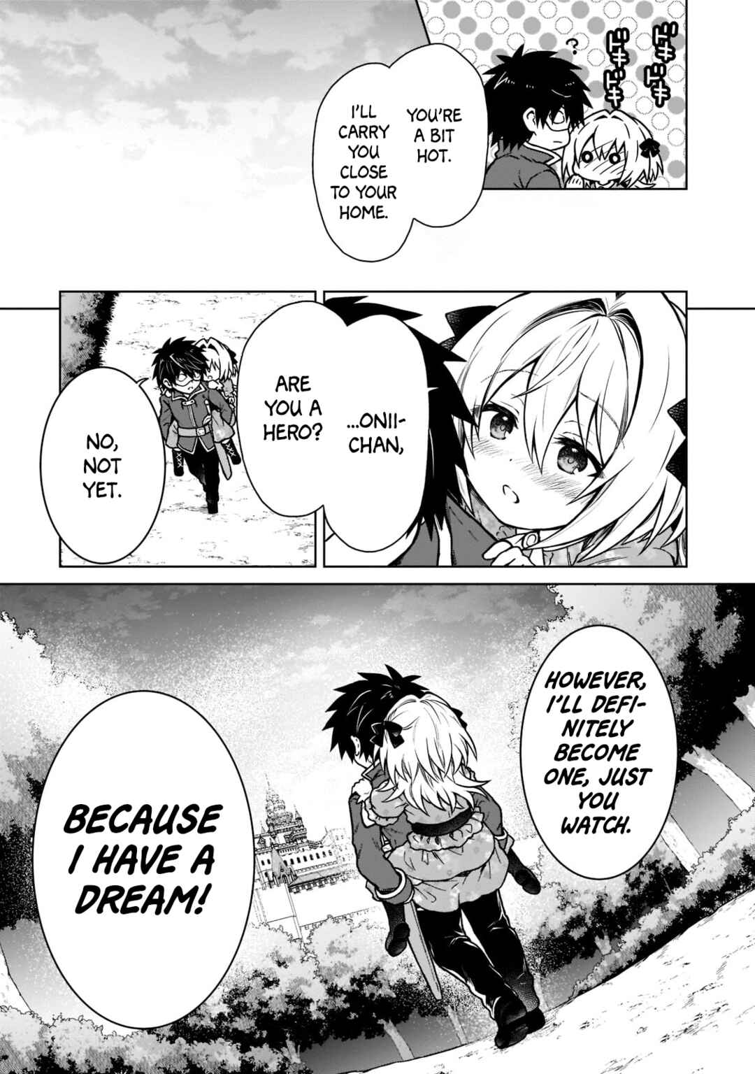 Page 15 Chapter 13 D-kyuu Boukensha no Ore, Naze ka Yuusha Party ni Kanyuu Sareta Ageku, Oujo ni Tsukimatowareteru