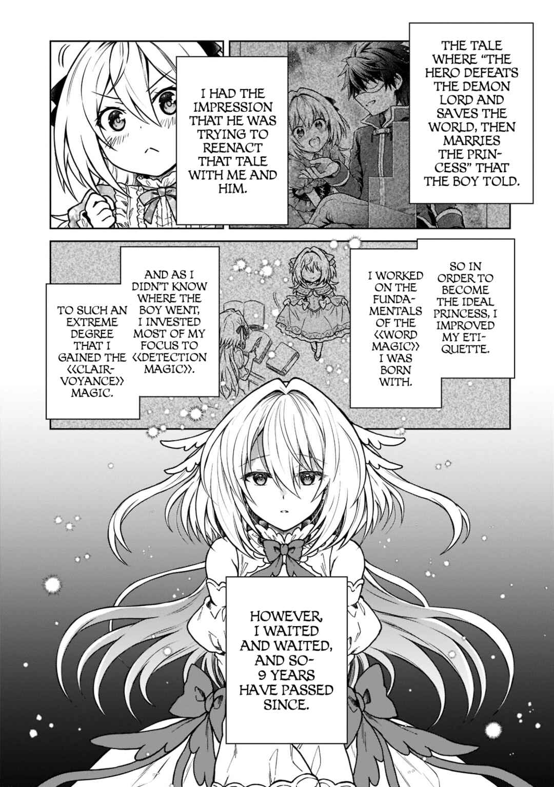 Page 22 Chapter 13 D-kyuu Boukensha no Ore, Naze ka Yuusha Party ni Kanyuu Sareta Ageku, Oujo ni Tsukimatowareteru