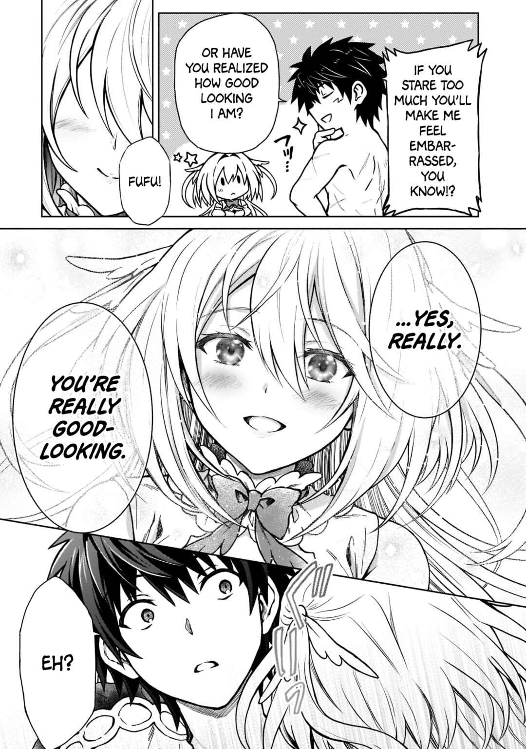 Page 25 Chapter 13 D-kyuu Boukensha no Ore, Naze ka Yuusha Party ni Kanyuu Sareta Ageku, Oujo ni Tsukimatowareteru
