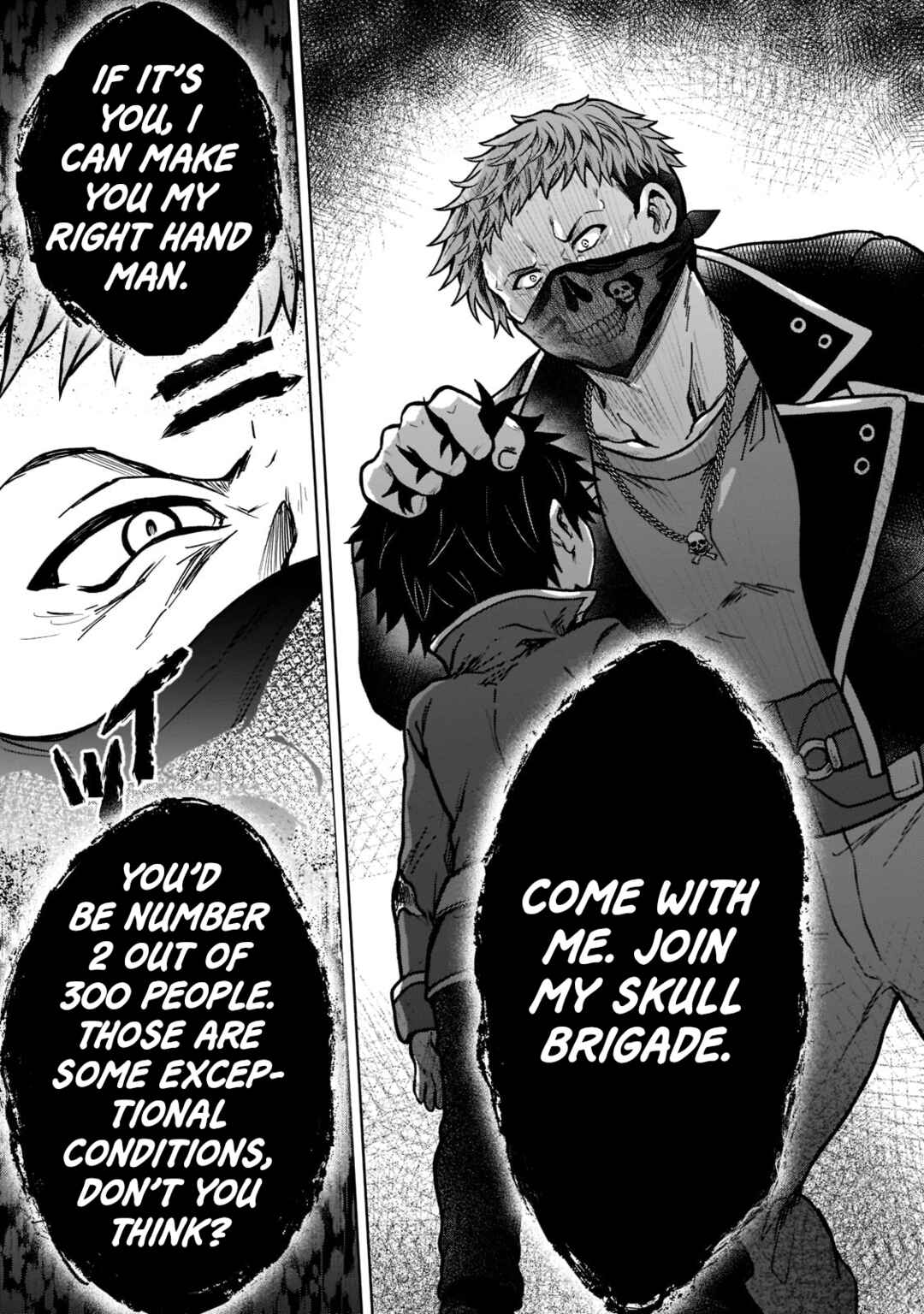 Page 5 Chapter 13 D-kyuu Boukensha no Ore, Naze ka Yuusha Party ni Kanyuu Sareta Ageku, Oujo ni Tsukimatowareteru