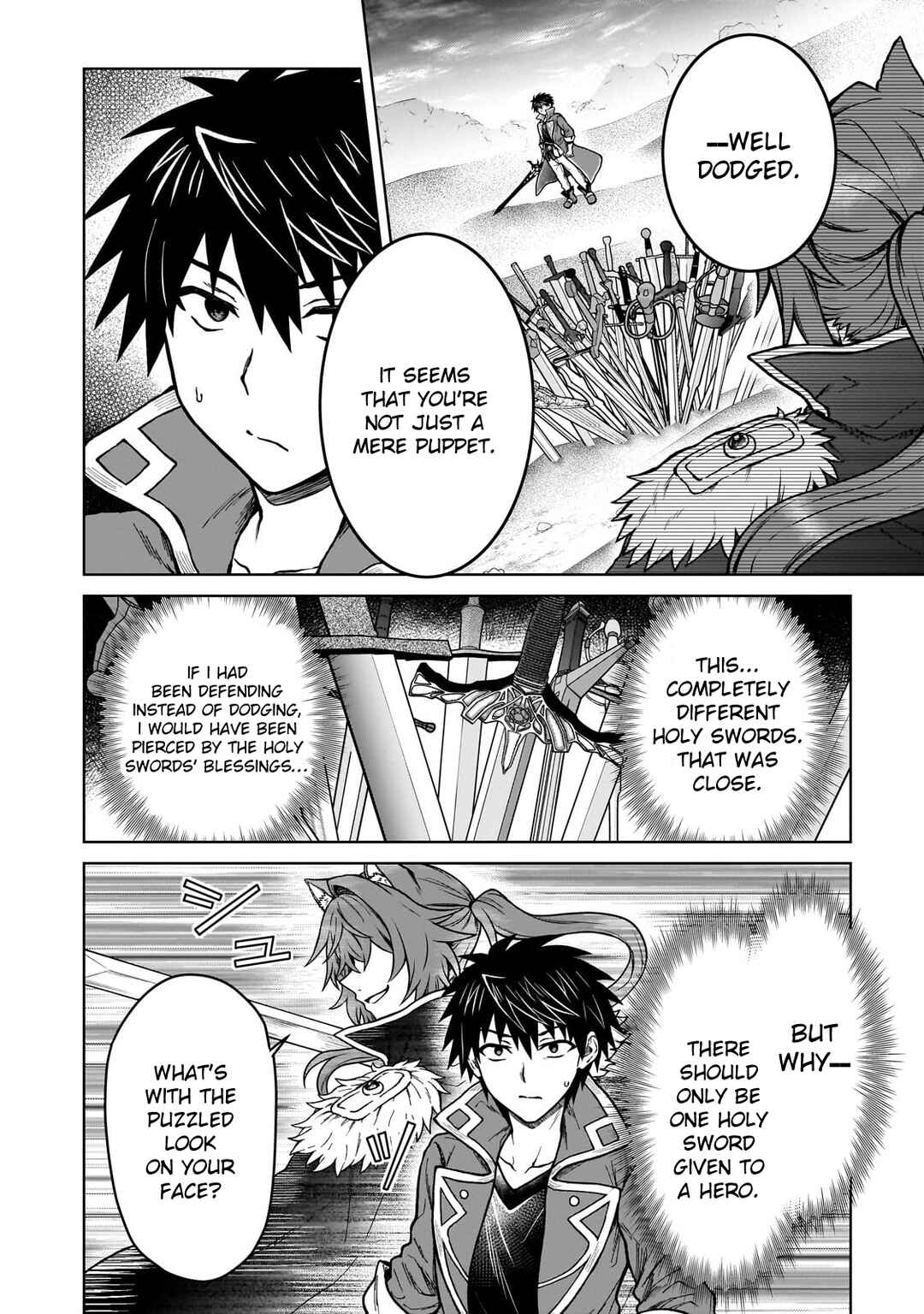 Page 2 Chapter 39 D-kyuu Boukensha no Ore, Naze ka Yuusha Party ni Kanyuu Sareta Ageku, Oujo ni Tsukimatowareteru