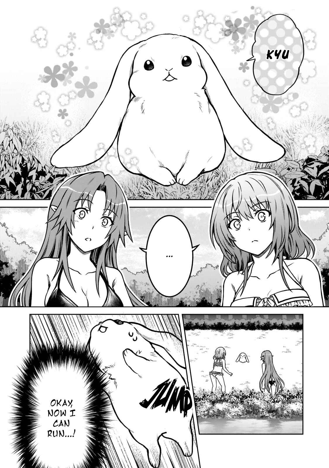 Page 12 Chapter 8 D-kyuu Boukensha no Ore, Naze ka Yuusha Party ni Kanyuu Sareta Ageku, Oujo ni Tsukimatowareteru