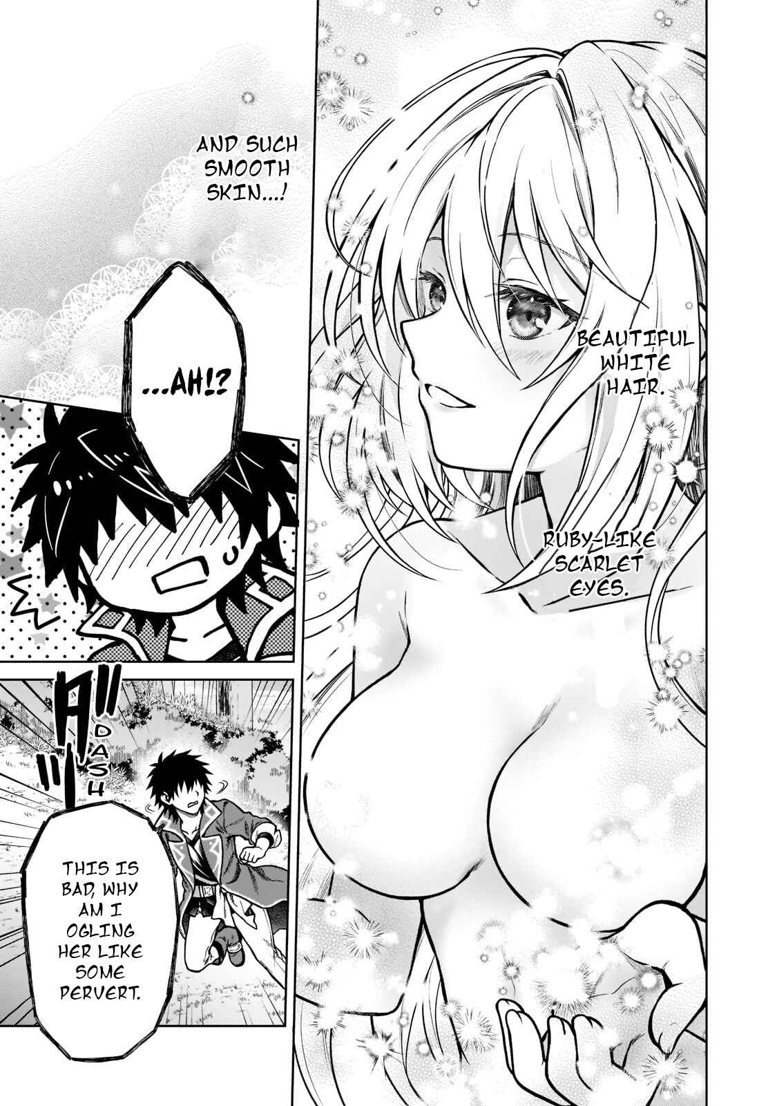 Page 18 Chapter 8 D-kyuu Boukensha no Ore, Naze ka Yuusha Party ni Kanyuu Sareta Ageku, Oujo ni Tsukimatowareteru
