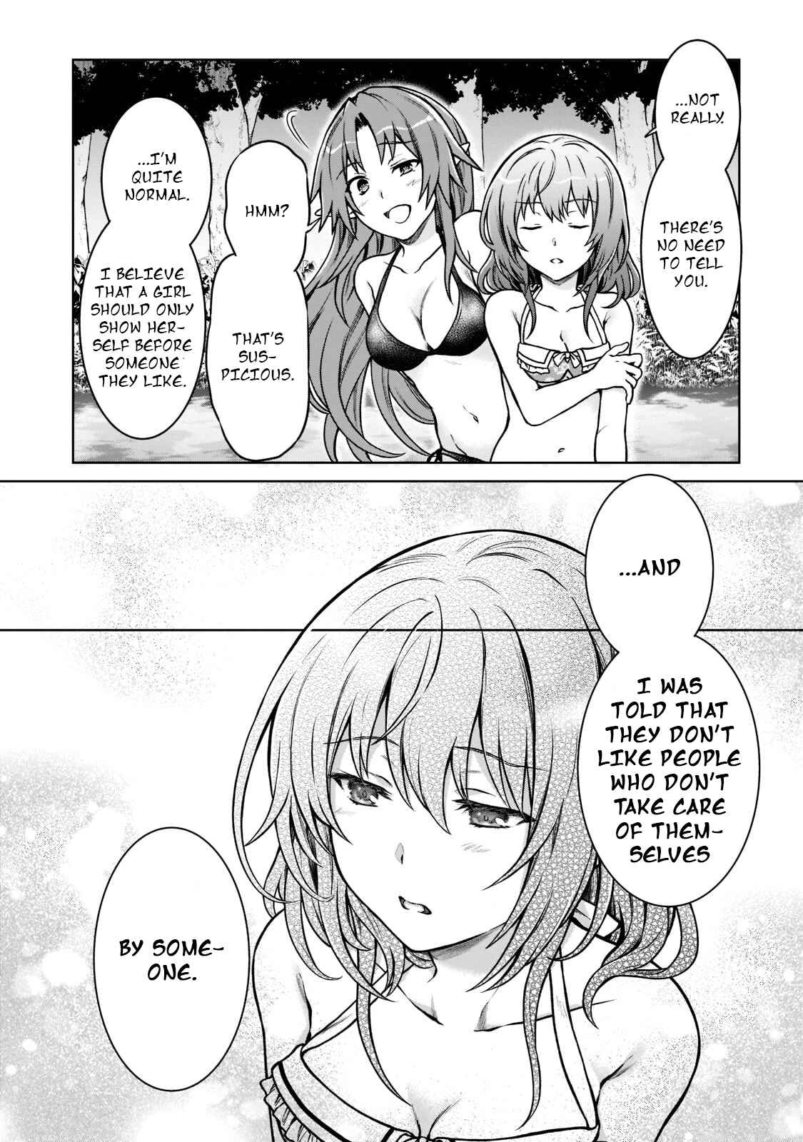 Page 8 Chapter 8 D-kyuu Boukensha no Ore, Naze ka Yuusha Party ni Kanyuu Sareta Ageku, Oujo ni Tsukimatowareteru