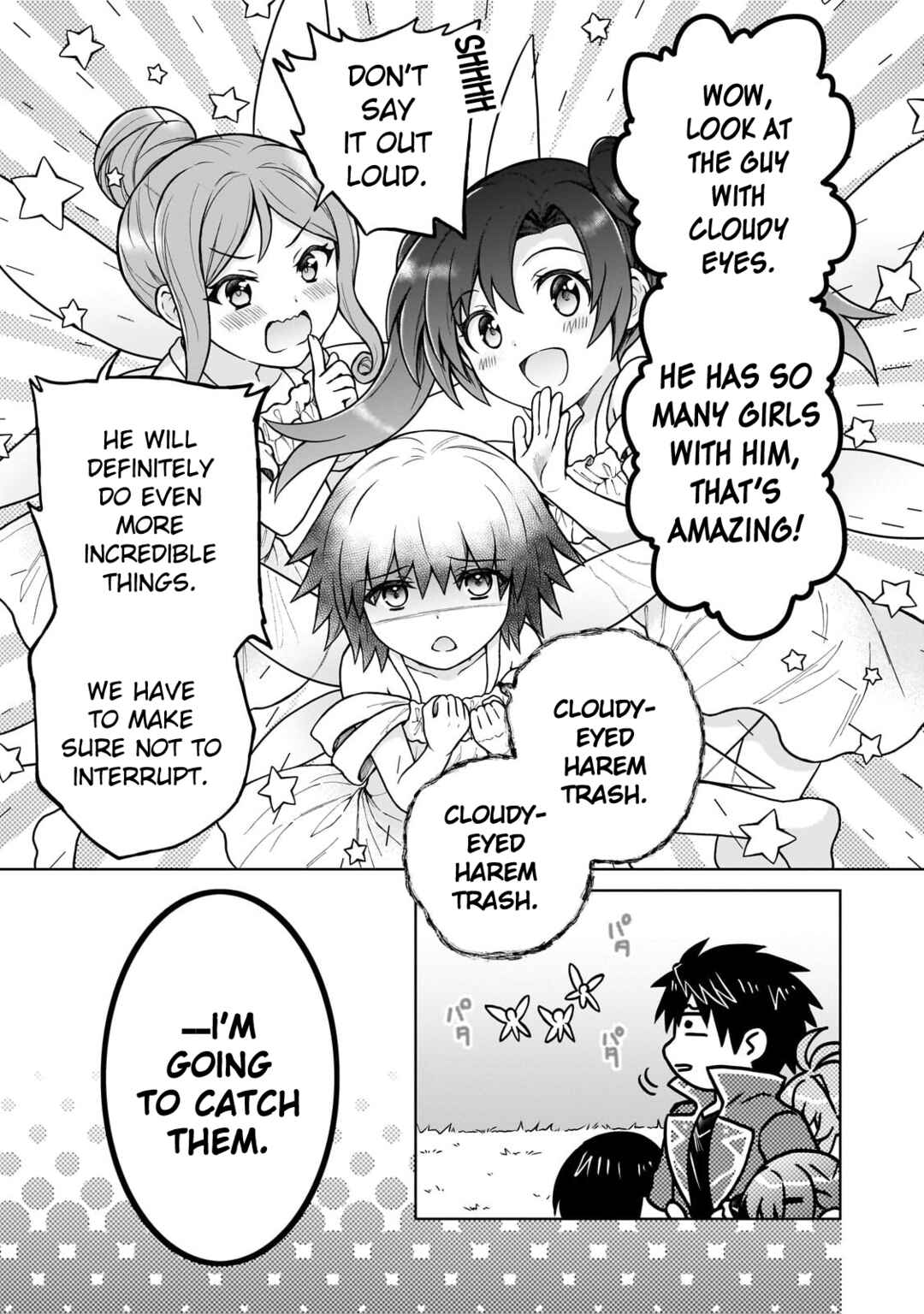 Page 11 Chapter 41 D-kyuu Boukensha no Ore, Naze ka Yuusha Party ni Kanyuu Sareta Ageku, Oujo ni Tsukimatowareteru