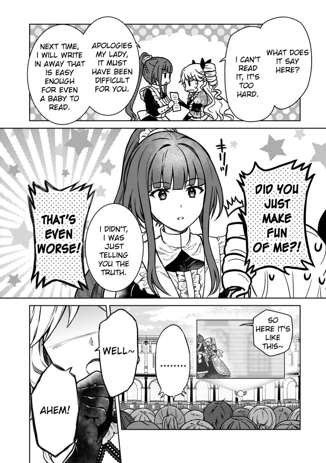 Page 15 Chapter 19 D-kyuu Boukensha no Ore, Naze ka Yuusha Party ni Kanyuu Sareta Ageku, Oujo ni Tsukimatowareteru