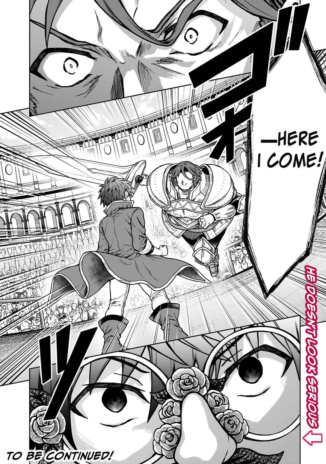 Page 23 Chapter 19 D-kyuu Boukensha no Ore, Naze ka Yuusha Party ni Kanyuu Sareta Ageku, Oujo ni Tsukimatowareteru