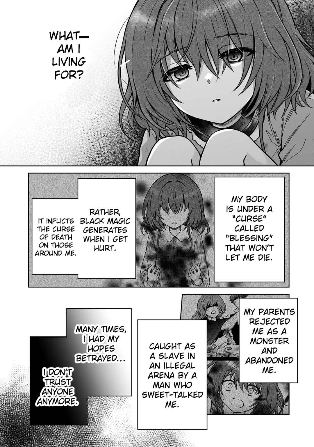 Page 15 Chapter 26 D-kyuu Boukensha no Ore, Naze ka Yuusha Party ni Kanyuu Sareta Ageku, Oujo ni Tsukimatowareteru
