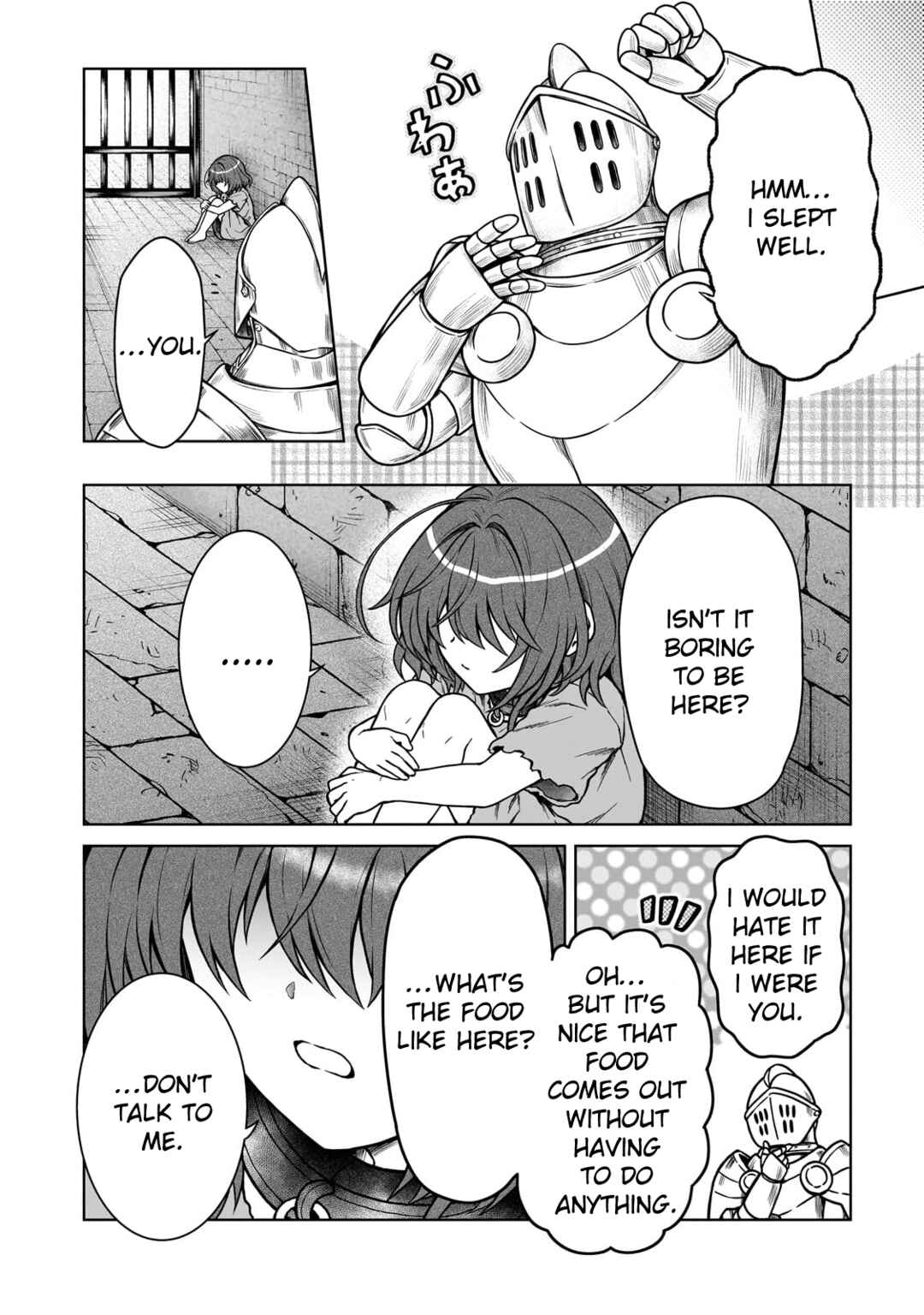 Page 19 Chapter 26 D-kyuu Boukensha no Ore, Naze ka Yuusha Party ni Kanyuu Sareta Ageku, Oujo ni Tsukimatowareteru