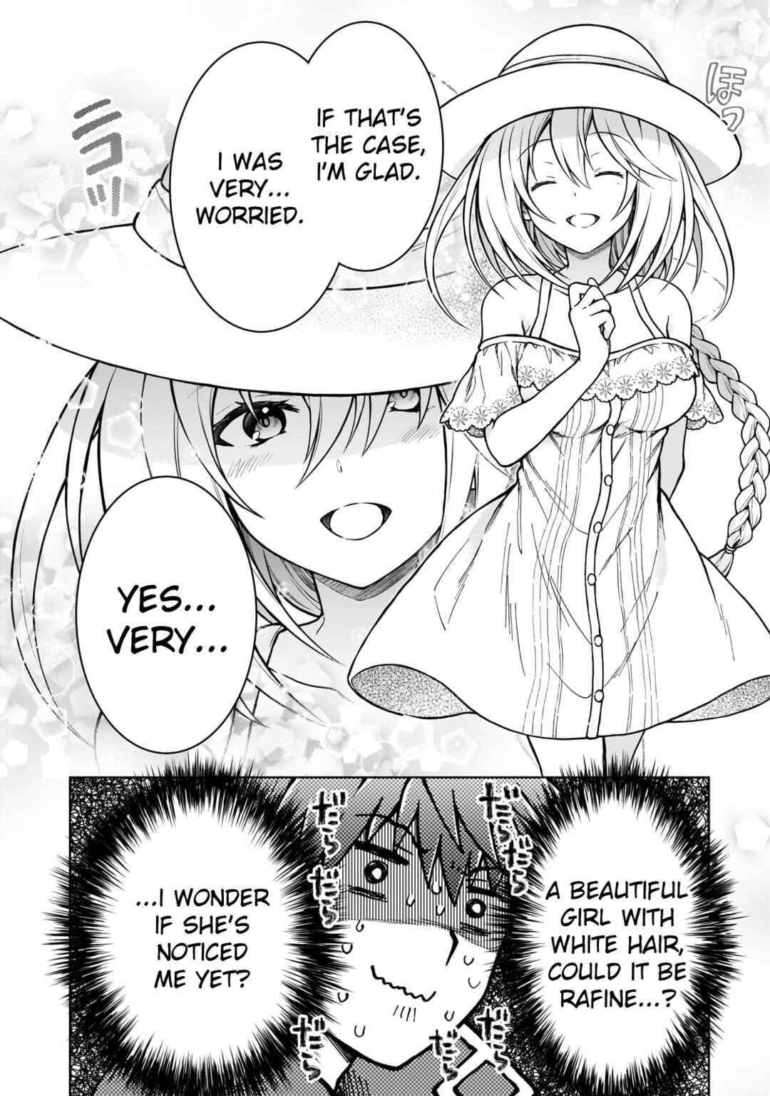 Page 18 Chapter 21 D-kyuu Boukensha no Ore, Naze ka Yuusha Party ni Kanyuu Sareta Ageku, Oujo ni Tsukimatowareteru