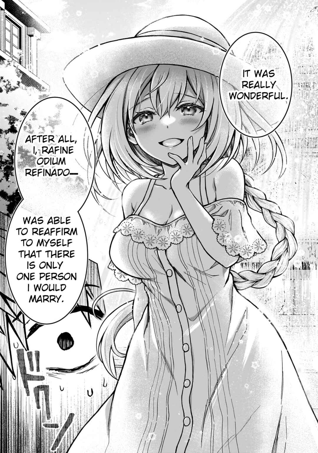 Page 23 Chapter 21 D-kyuu Boukensha no Ore, Naze ka Yuusha Party ni Kanyuu Sareta Ageku, Oujo ni Tsukimatowareteru