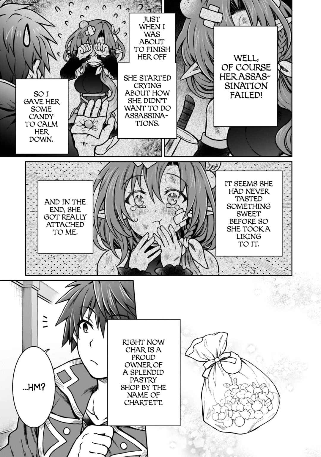 Page 7 Chapter 15 D-kyuu Boukensha no Ore, Naze ka Yuusha Party ni Kanyuu Sareta Ageku, Oujo ni Tsukimatowareteru