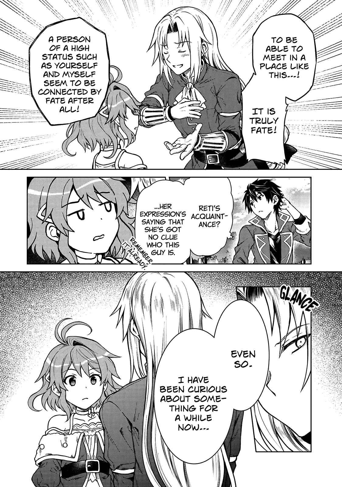 Page 11 Chapter 2 D-kyuu Boukensha no Ore, Naze ka Yuusha Party ni Kanyuu Sareta Ageku, Oujo ni Tsukimatowareteru