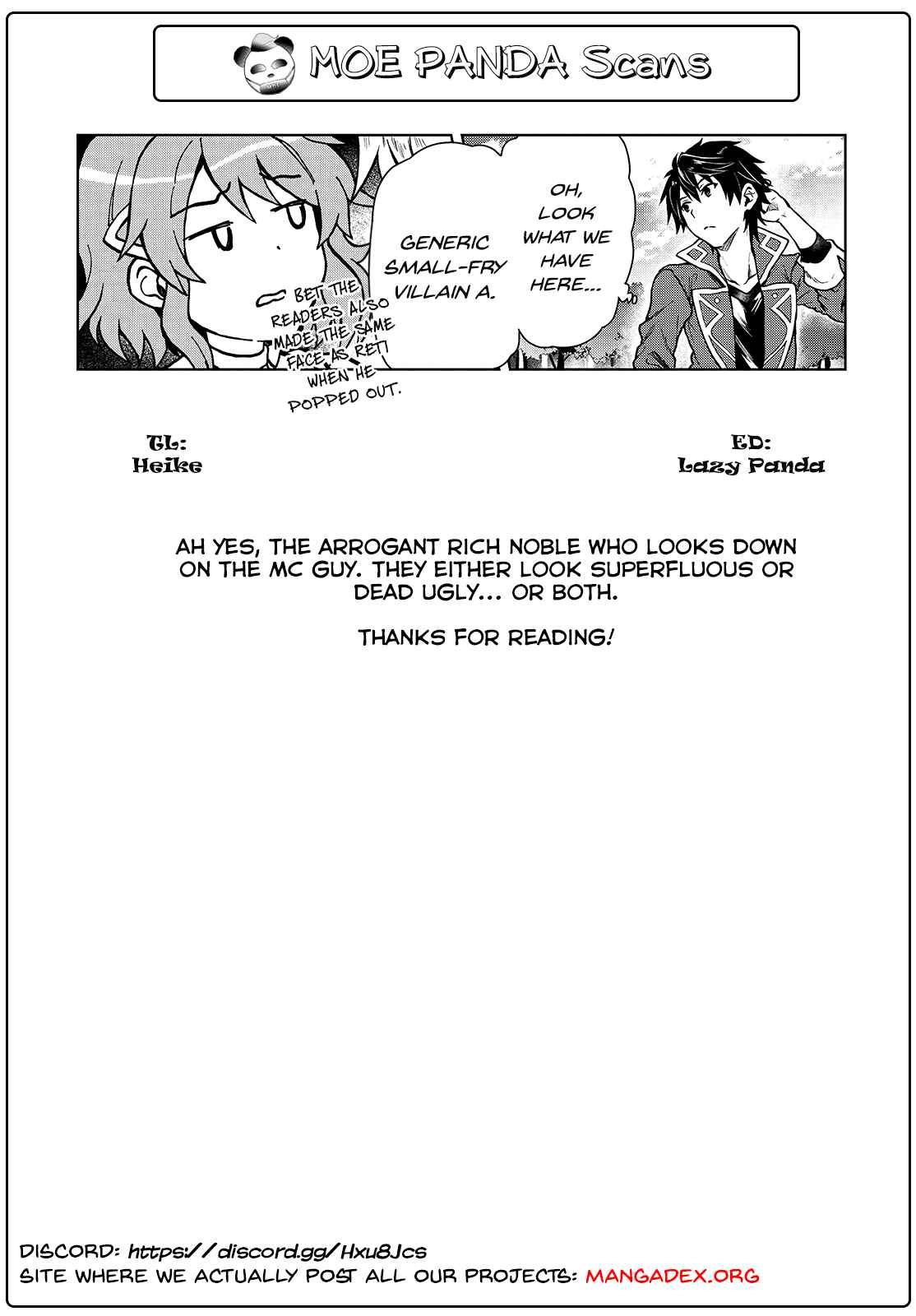 Page 25 Chapter 2 D-kyuu Boukensha no Ore, Naze ka Yuusha Party ni Kanyuu Sareta Ageku, Oujo ni Tsukimatowareteru
