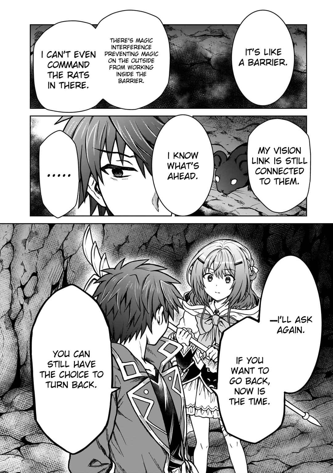 Page 10 Chapter 24 D-kyuu Boukensha no Ore, Naze ka Yuusha Party ni Kanyuu Sareta Ageku, Oujo ni Tsukimatowareteru